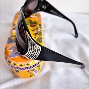 Brighton | Accessories | Brighton Brazoria Black Sunglasses  display picture 1